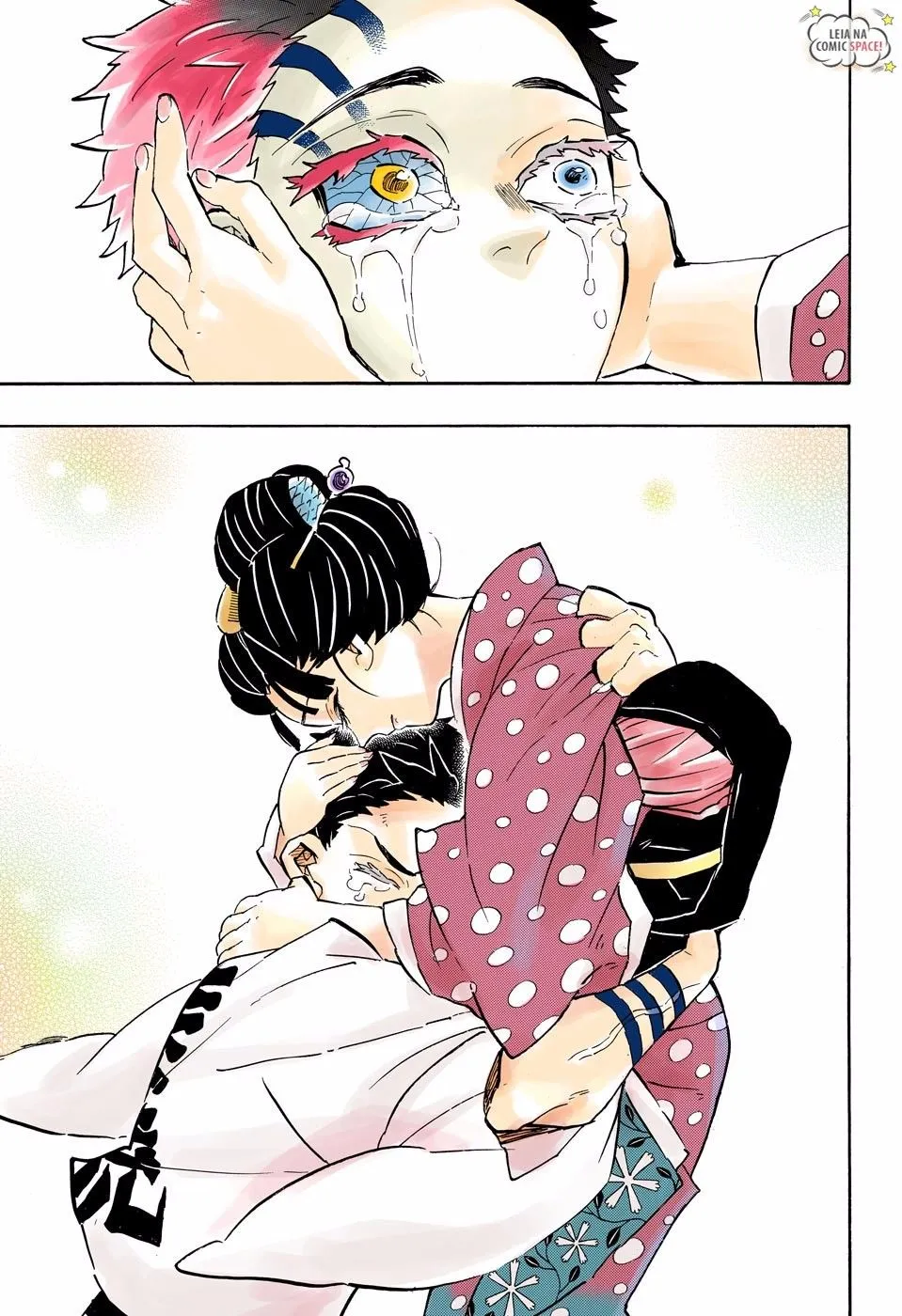 Kimetsu no Yaiba — Cap. 156, pág. 20