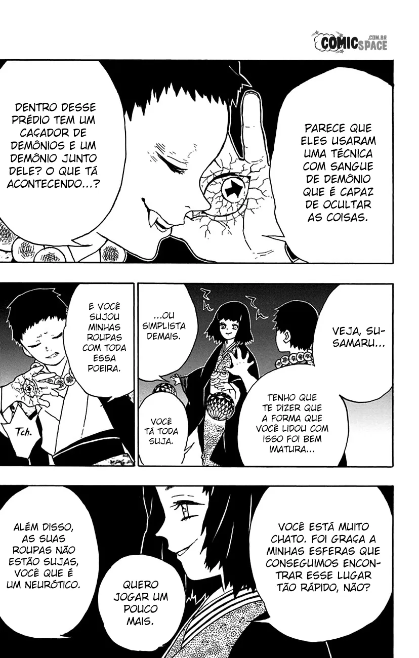 Kimetsu no Yaiba — Cap. 16, pág. 4