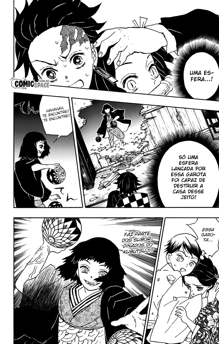 Kimetsu no Yaiba — Cap. 16, pág. 5