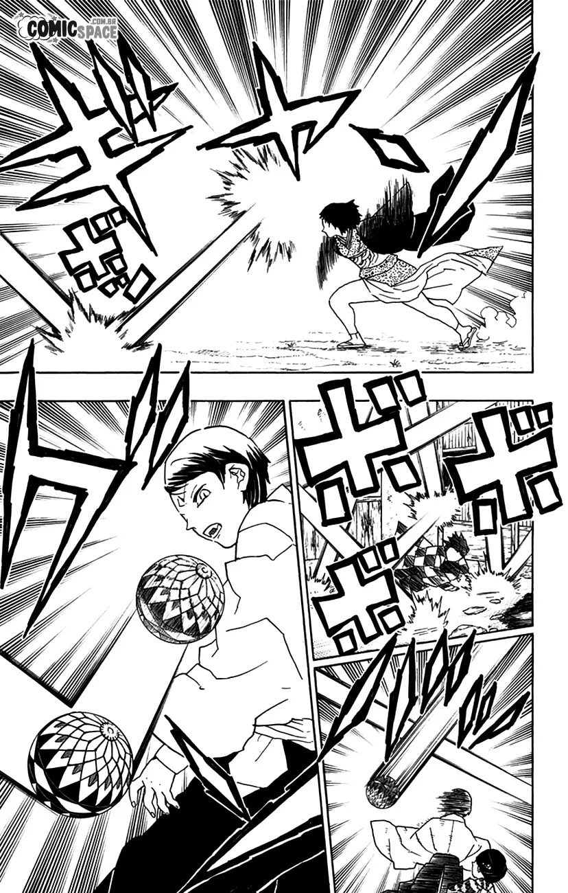 Kimetsu no Yaiba — Cap. 16, pág. 6