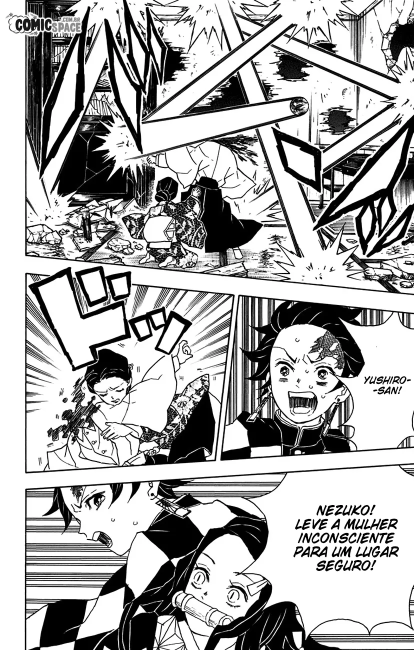 Kimetsu no Yaiba — Cap. 16, pág. 7