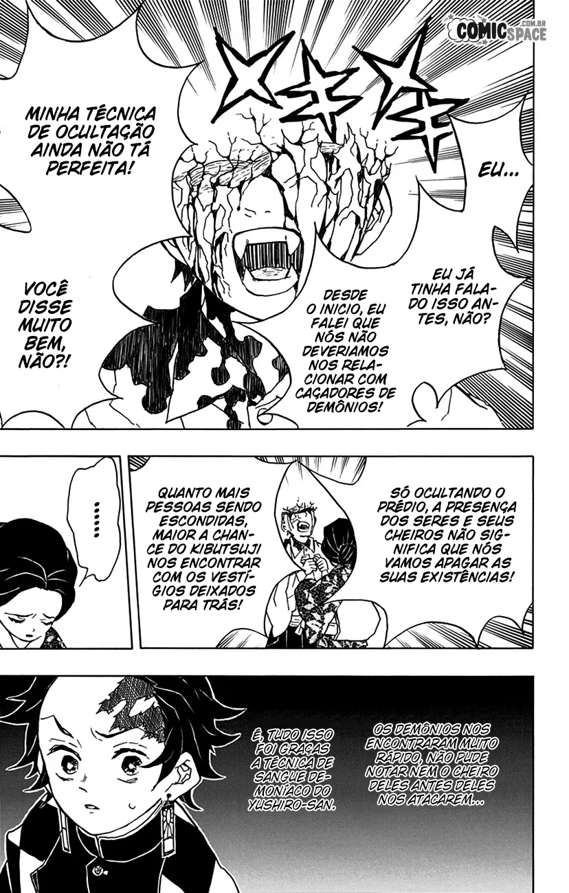 Kimetsu no Yaiba — Cap. 16, pág. 14