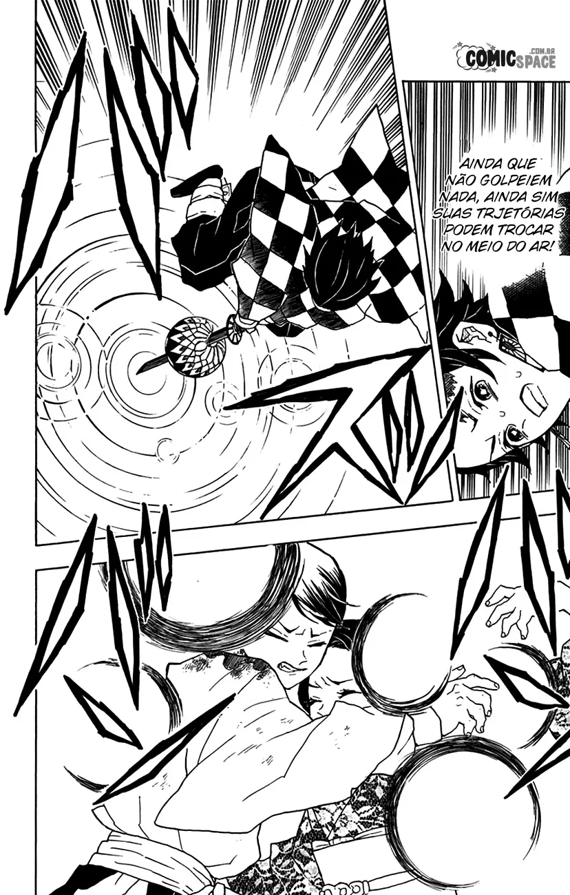 Kimetsu no Yaiba — Cap. 16, pág. 19