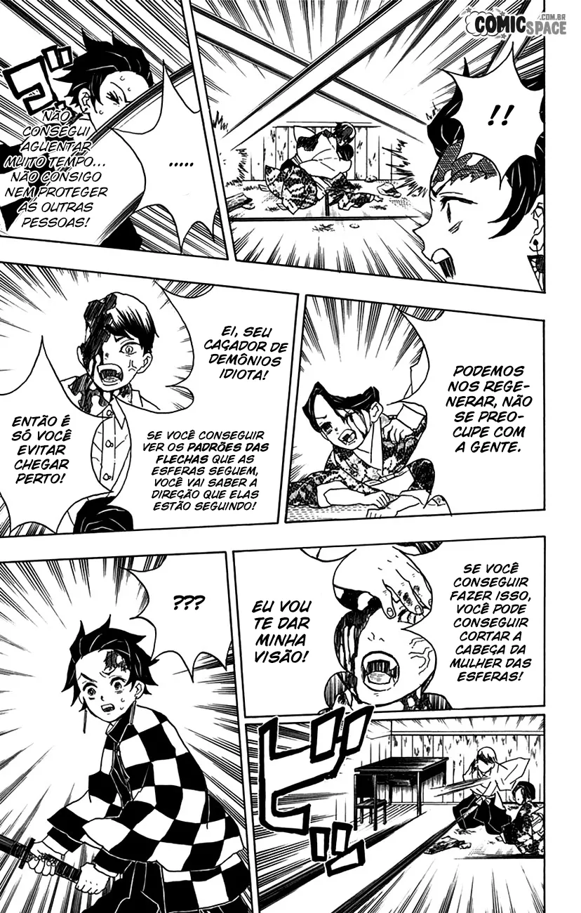 Kimetsu no Yaiba — Cap. 16, pág. 20