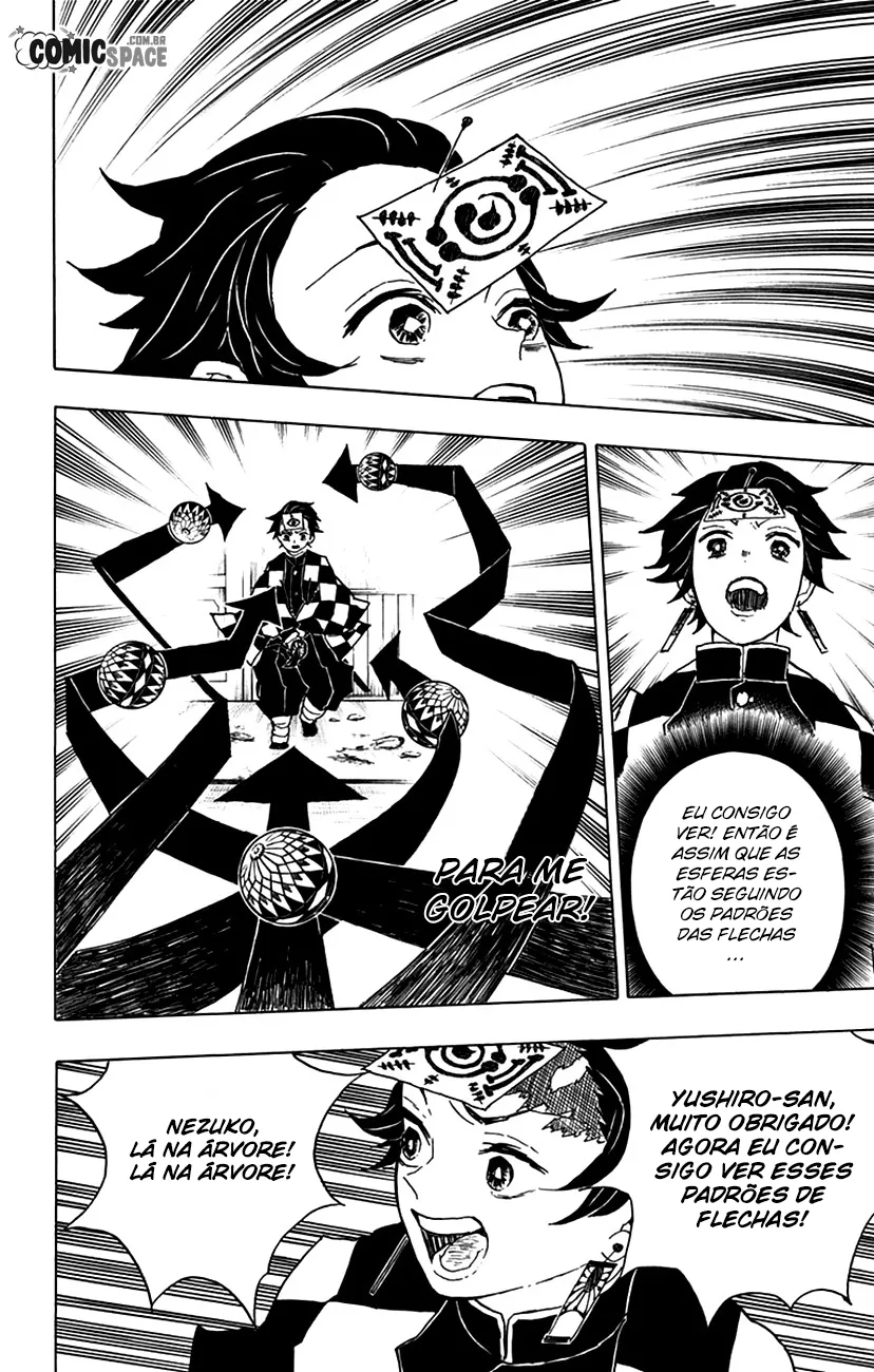 Kimetsu no Yaiba — Cap. 16, pág. 21