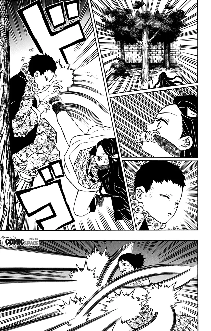 Kimetsu no Yaiba — Cap. 16, pág. 22