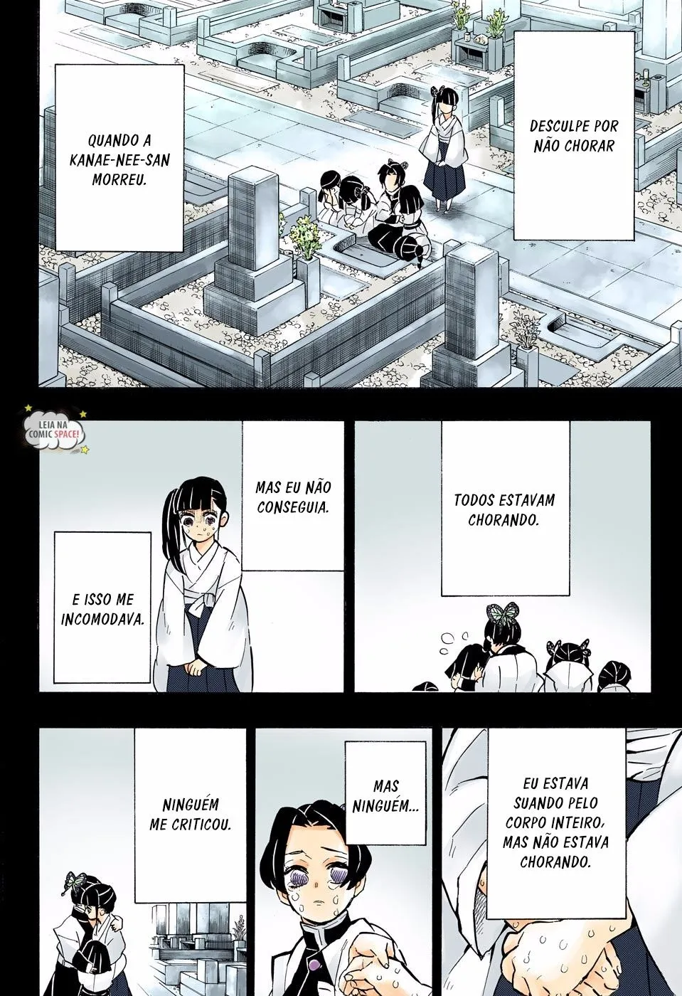 Kimetsu no Yaiba — Cap. 163, pág. 15
