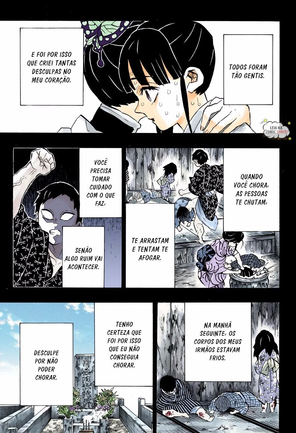 Kimetsu no Yaiba — Cap. 163, pág. 16