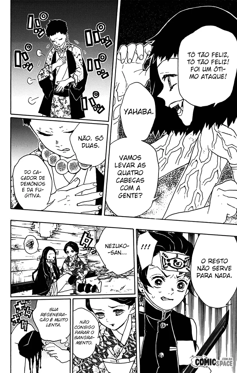 Kimetsu no Yaiba — Cap. 17, pág. 17