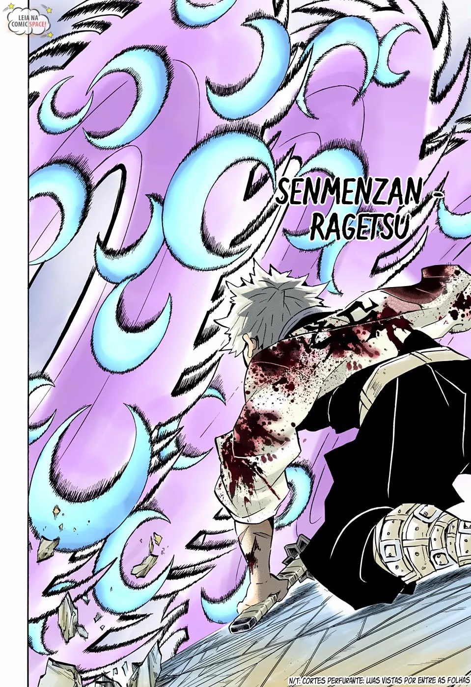Kimetsu no Yaiba — Cap. 172, pág. 13