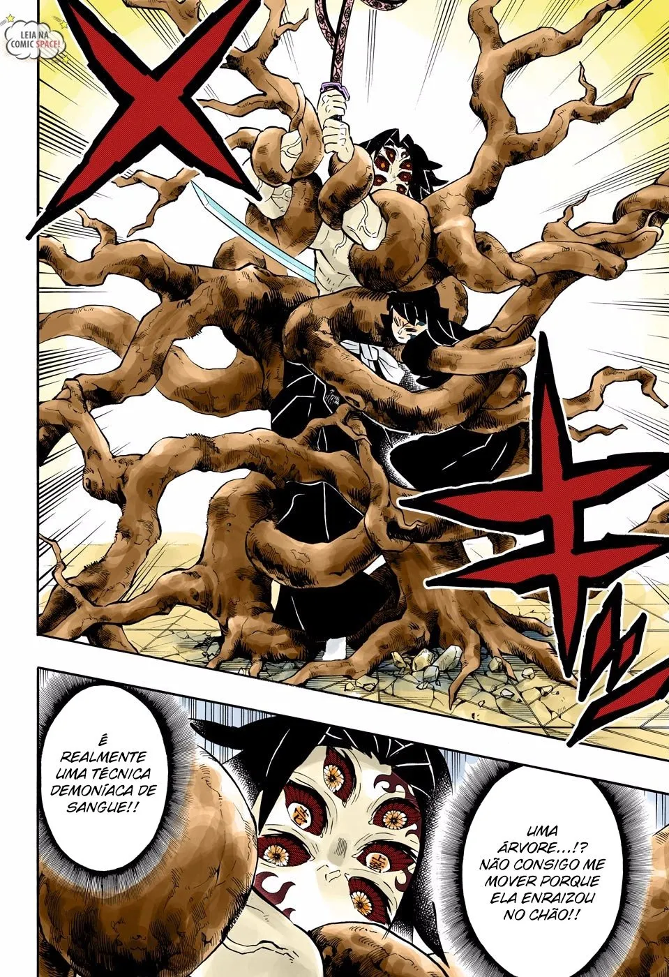 Kimetsu no Yaiba — Cap. 174, pág. 5