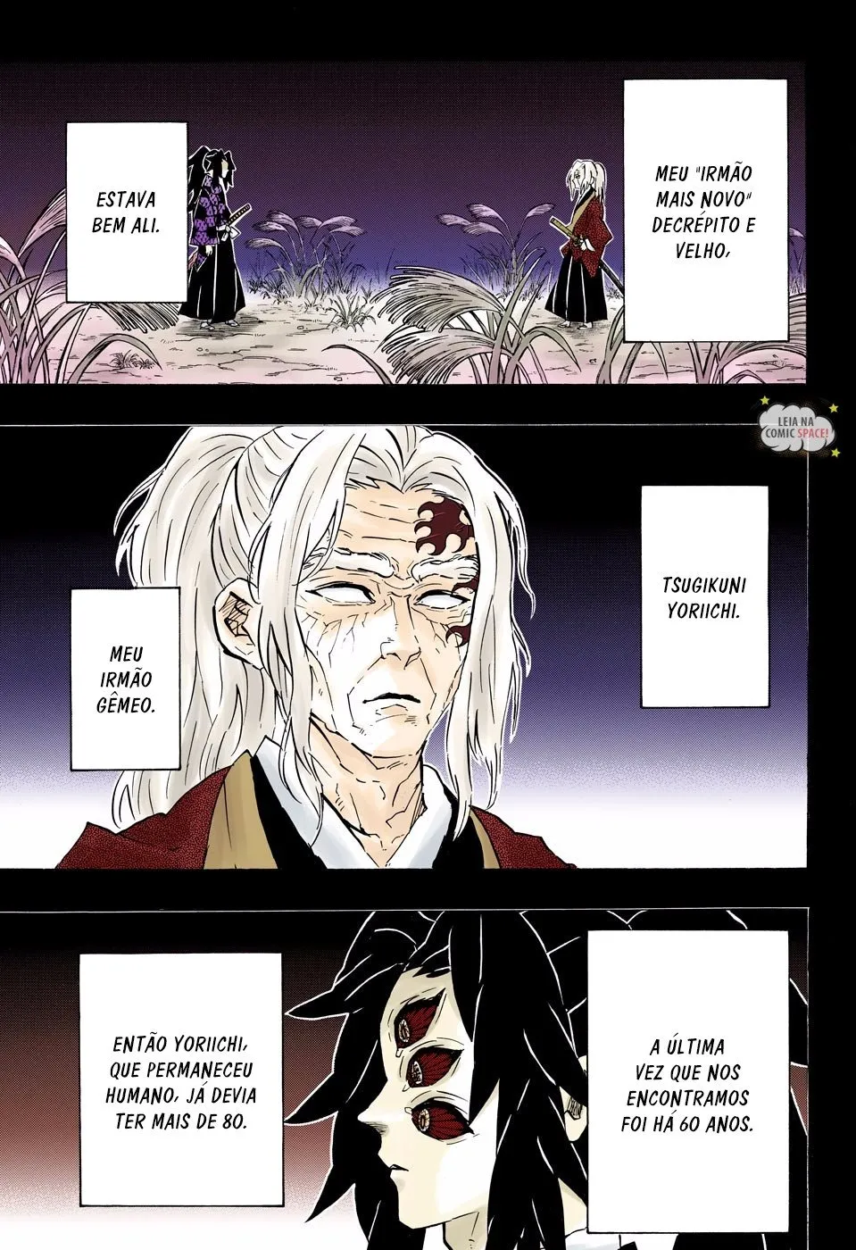 Kimetsu no Yaiba — Cap. 174, pág. 10