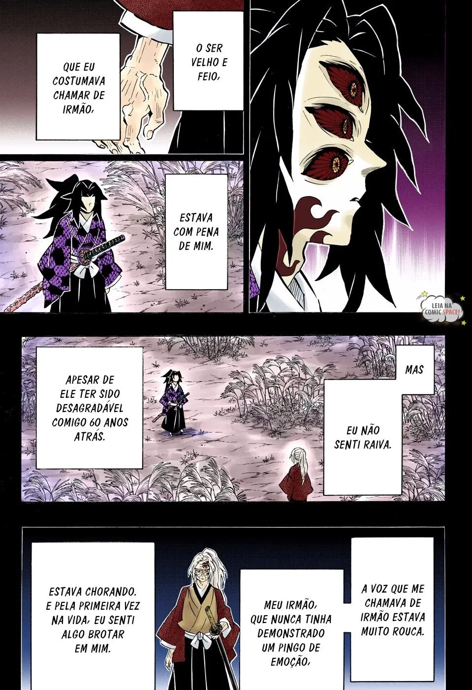 Kimetsu no Yaiba — Cap. 174, pág. 12