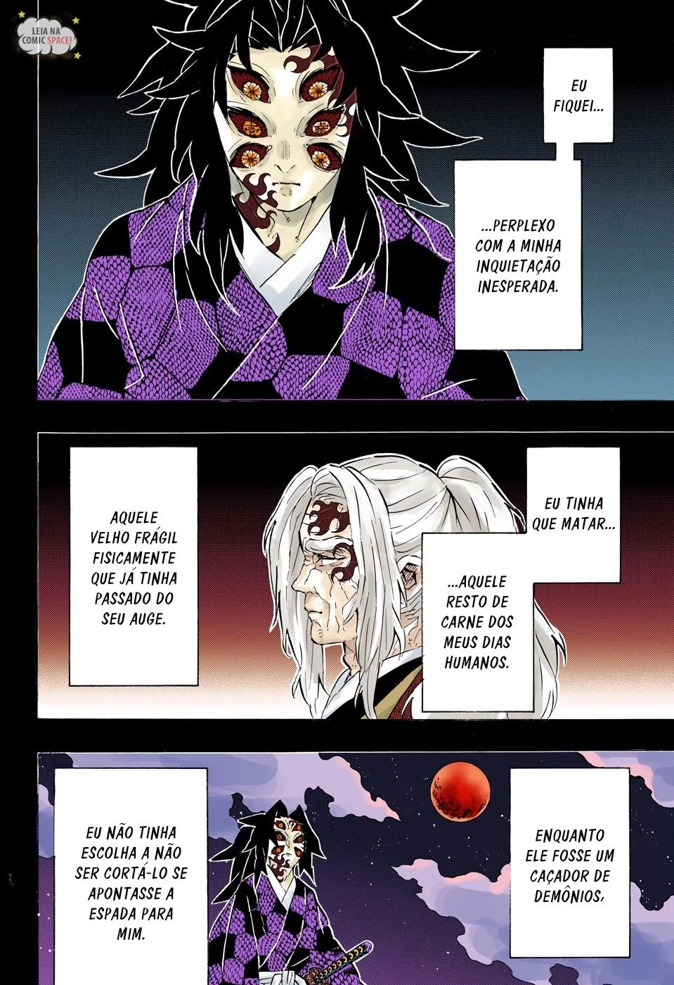 Kimetsu no Yaiba — Cap. 174, pág. 13