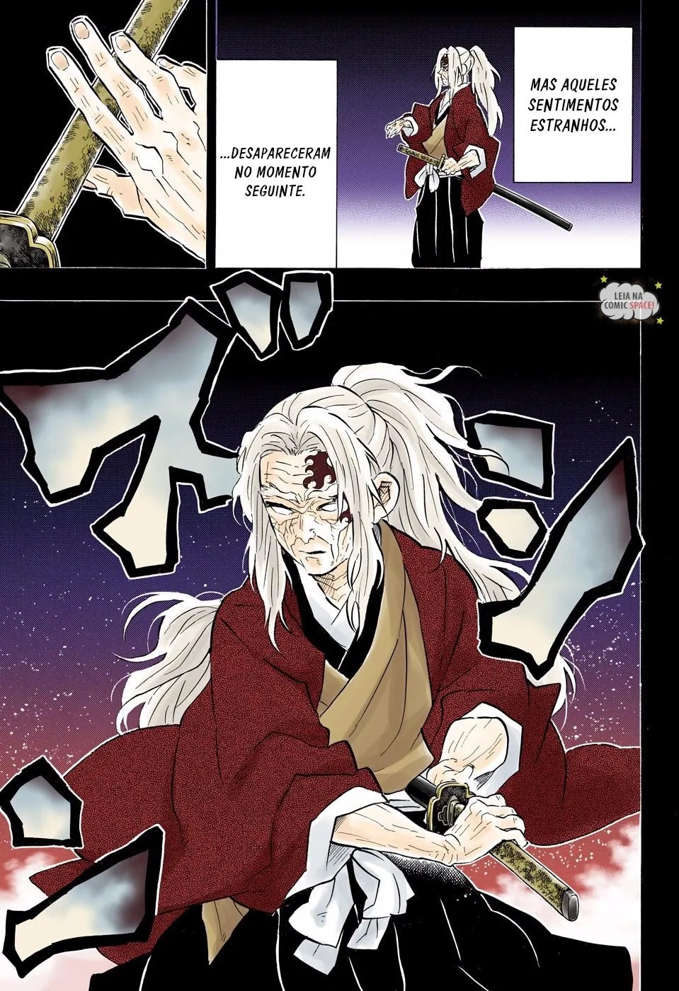 Kimetsu no Yaiba — Cap. 174, pág. 14