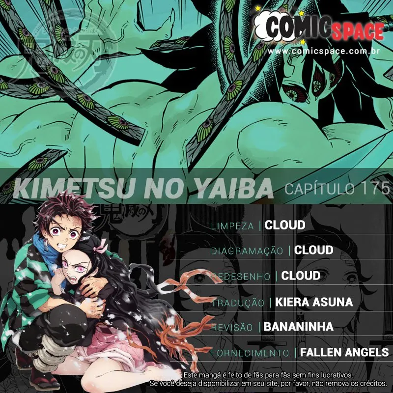 Kimetsu no Yaiba — Cap. 175, pág. 4