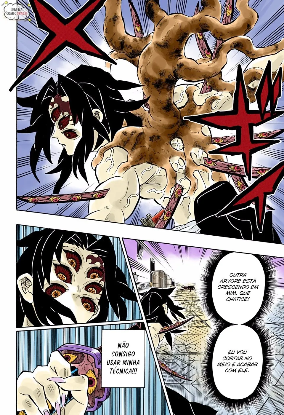 Kimetsu no Yaiba — Cap. 175, pág. 16