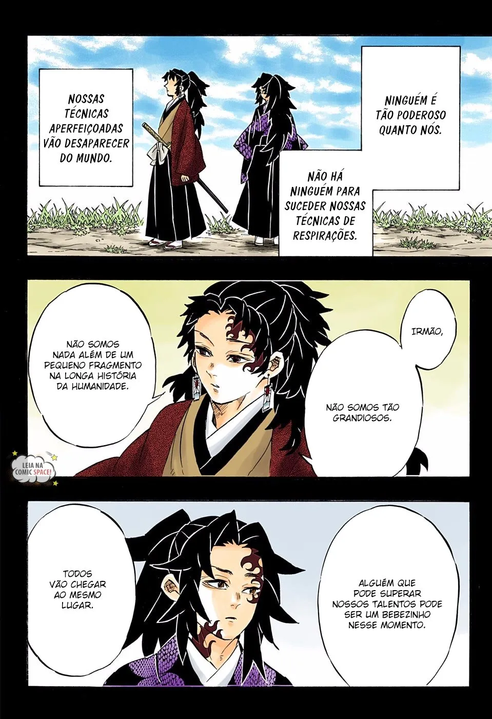 Kimetsu no Yaiba — Cap. 175, pág. 20