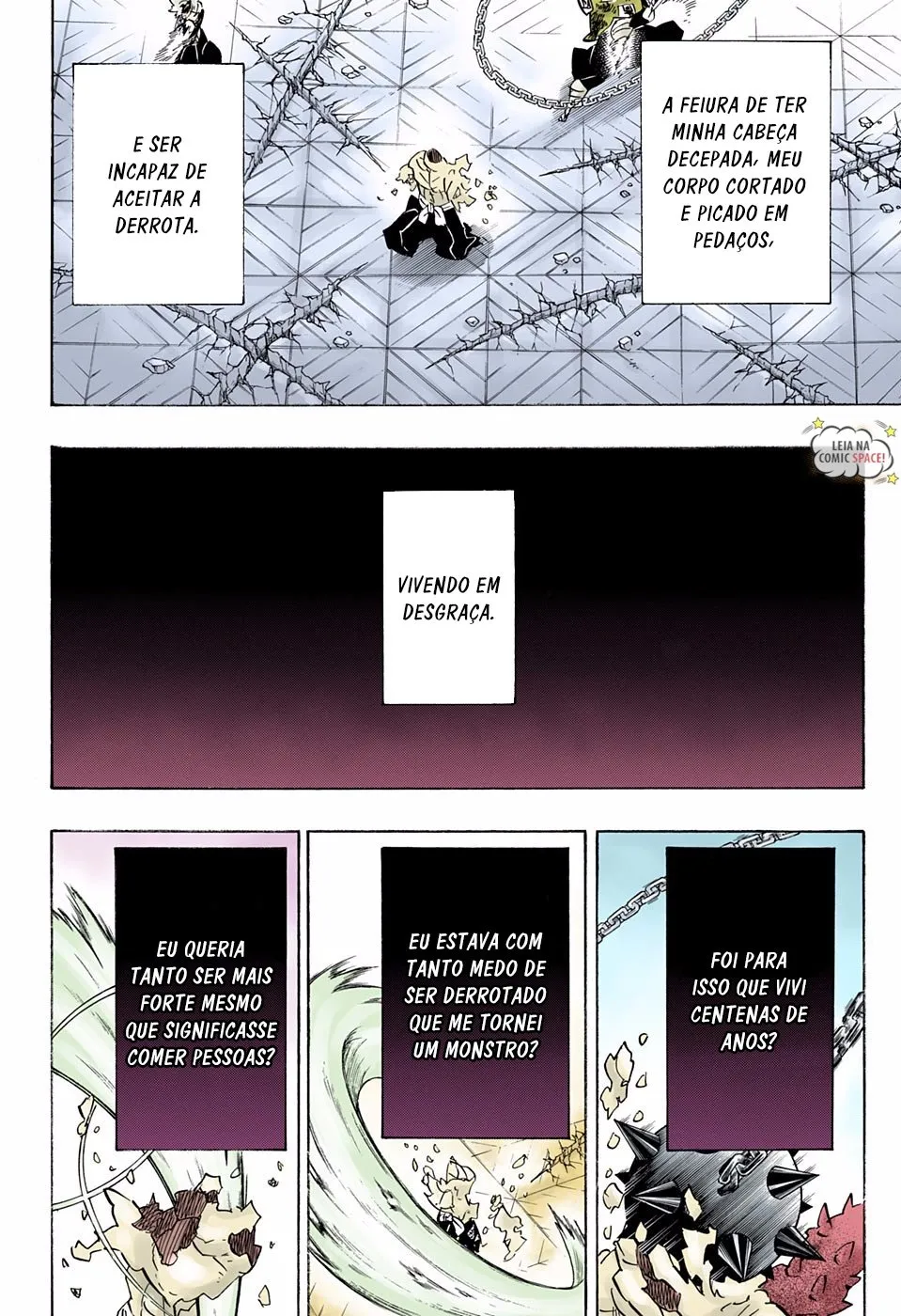Kimetsu no Yaiba — Cap. 176, pág. 19