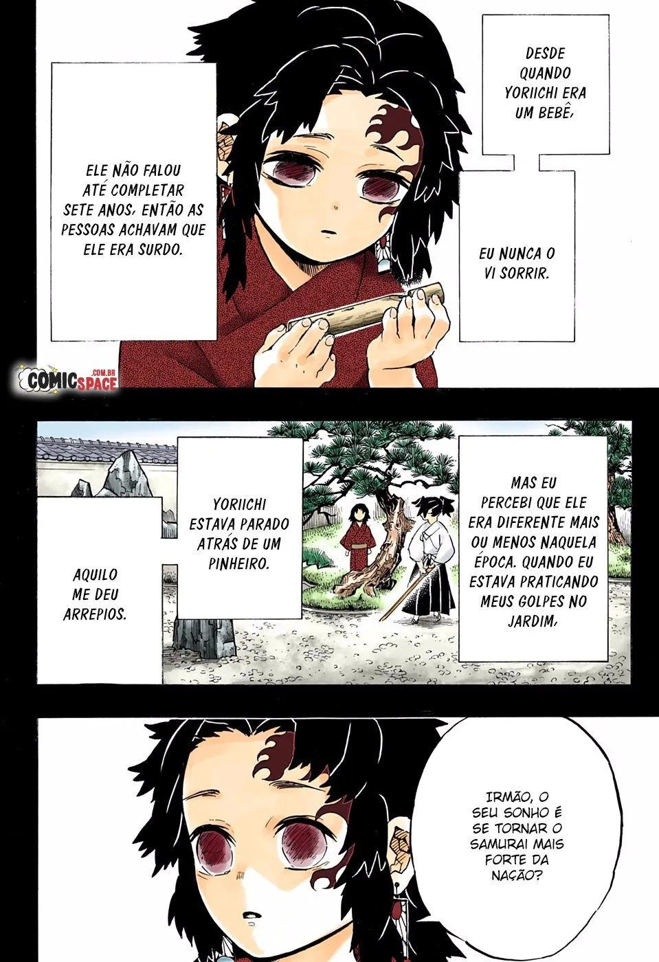 Kimetsu no Yaiba — Cap. 177, pág. 5