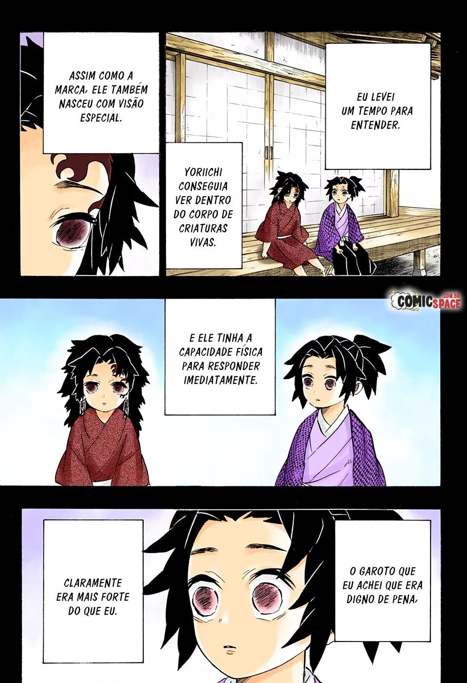 Kimetsu no Yaiba — Cap. 177, pág. 12