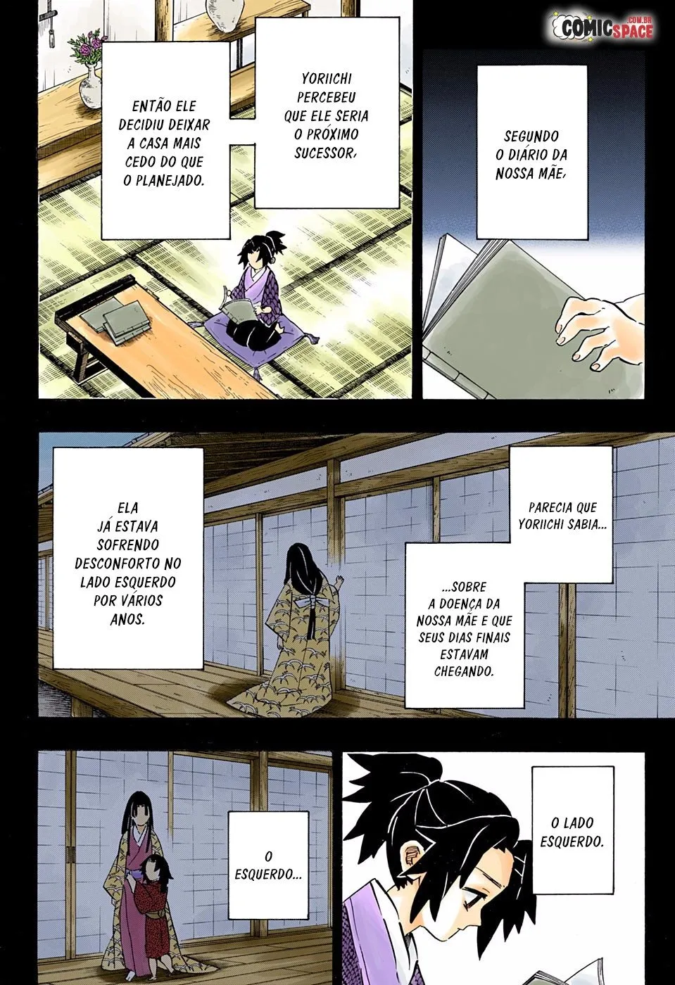 Kimetsu no Yaiba — Cap. 177, pág. 19