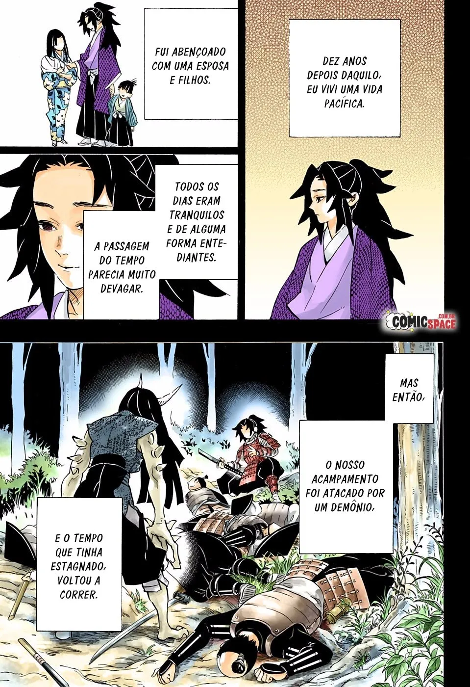 Kimetsu no Yaiba — Cap. 178, pág. 4