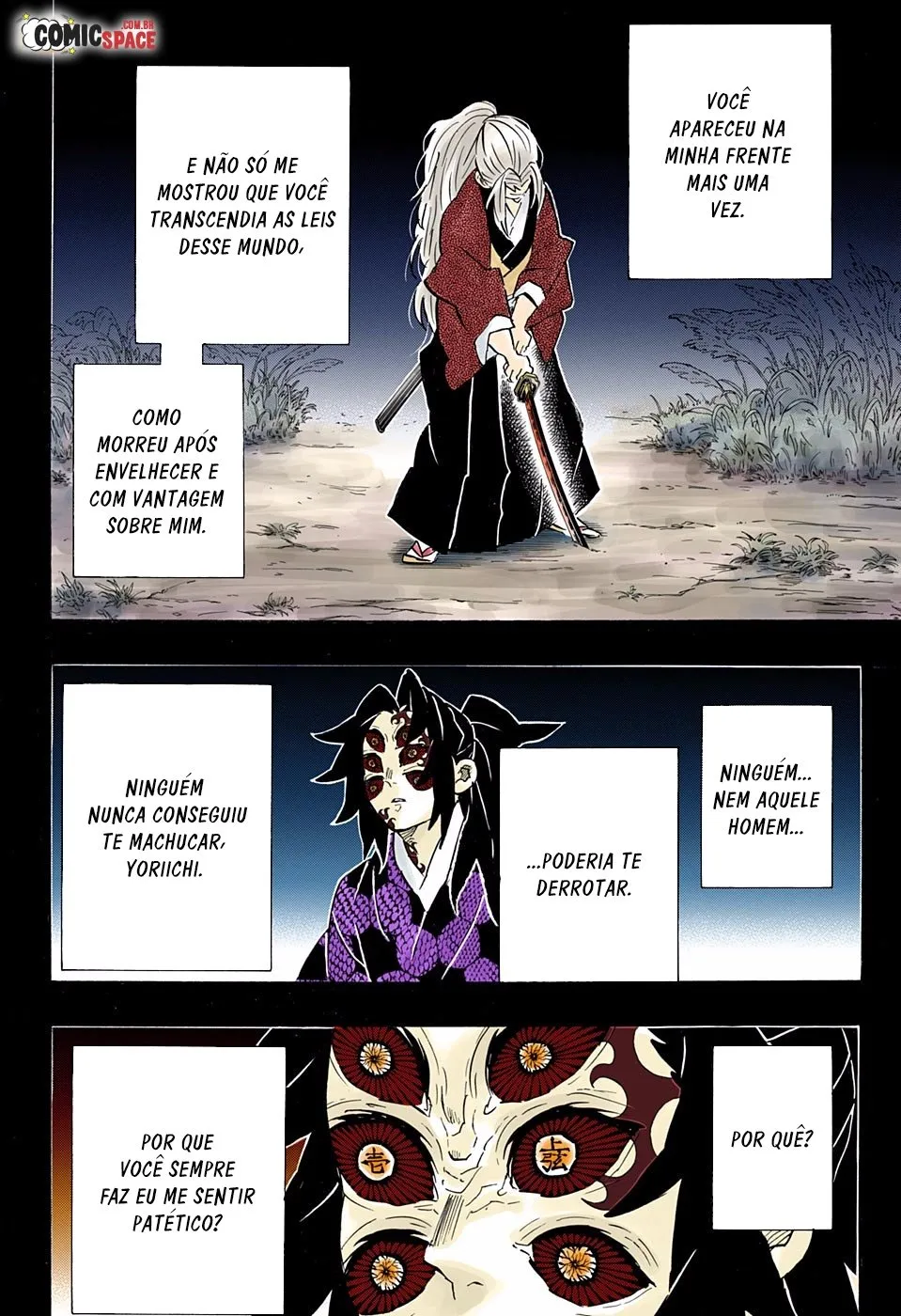Kimetsu no Yaiba — Cap. 178, pág. 13