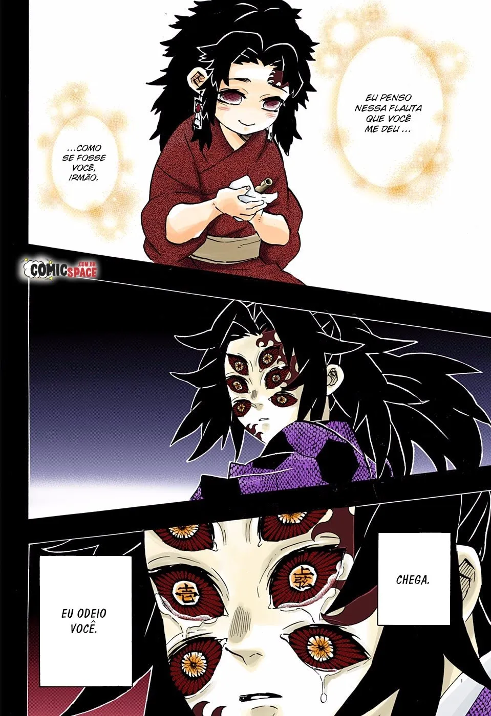 Kimetsu no Yaiba — Cap. 178, pág. 15