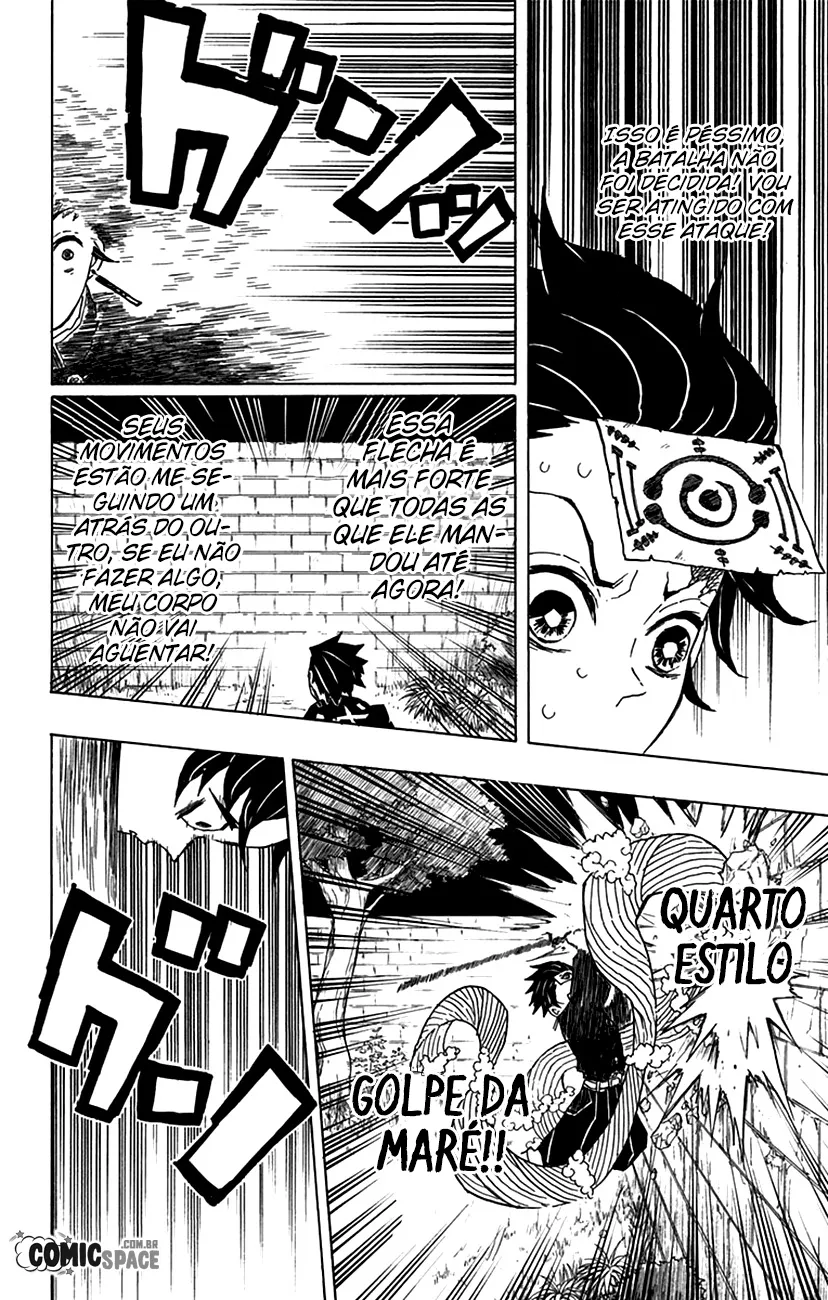 Kimetsu no Yaiba — Cap. 18, pág. 5