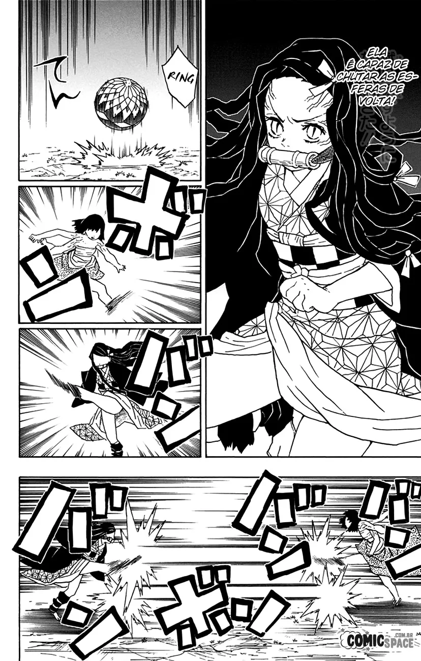 Kimetsu no Yaiba — Cap. 18, pág. 11