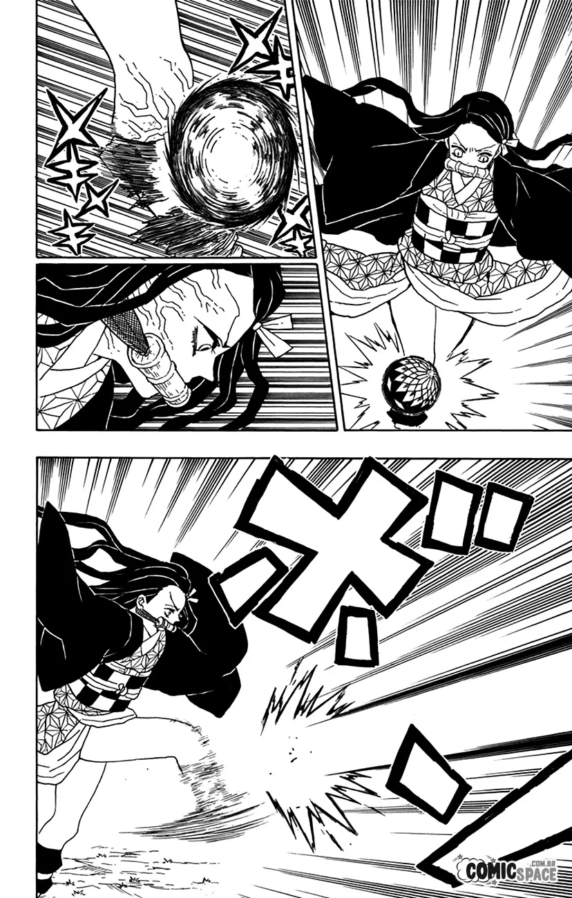 Kimetsu no Yaiba — Cap. 18, pág. 13