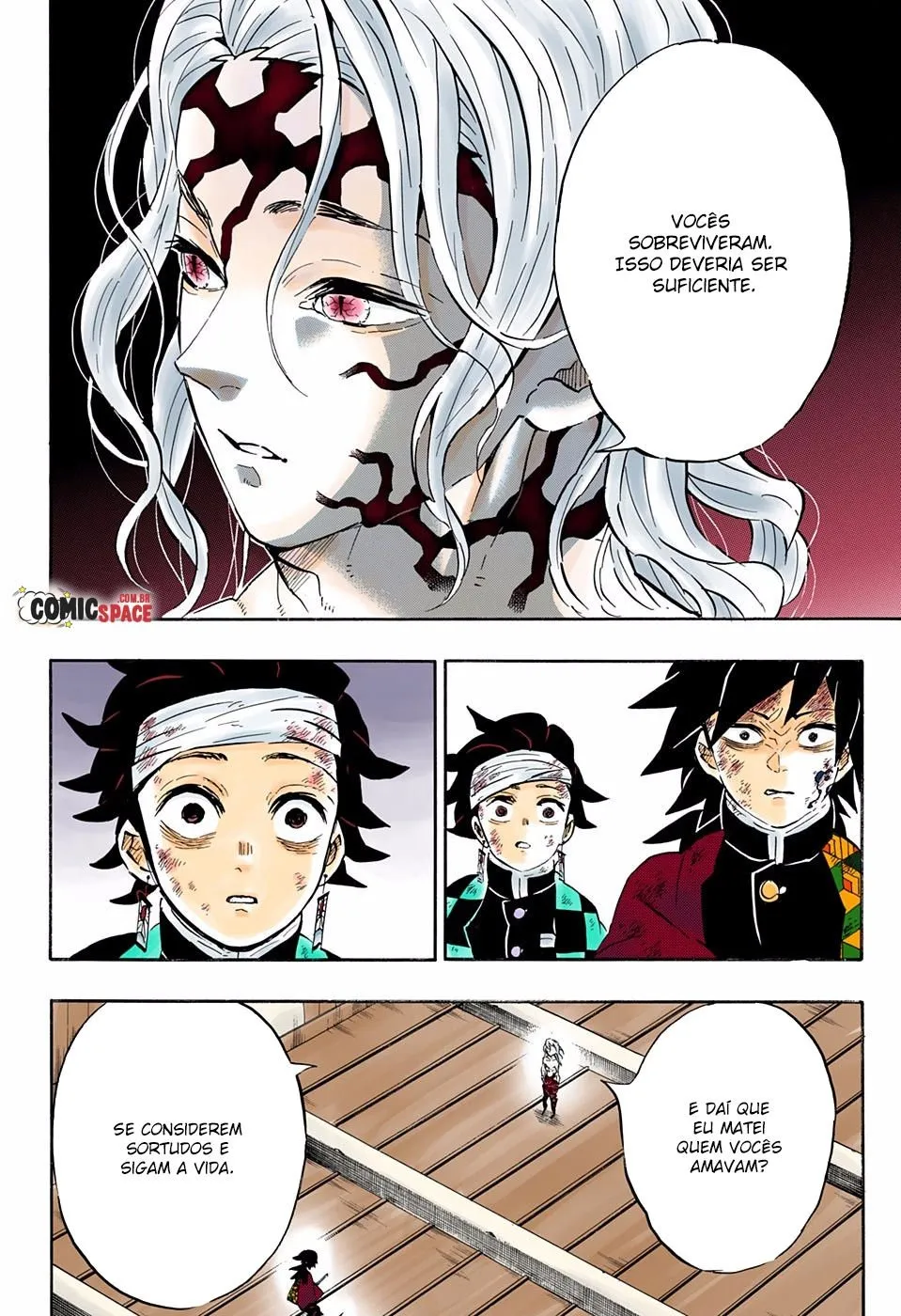 Kimetsu no Yaiba — Cap. 181, pág. 16
