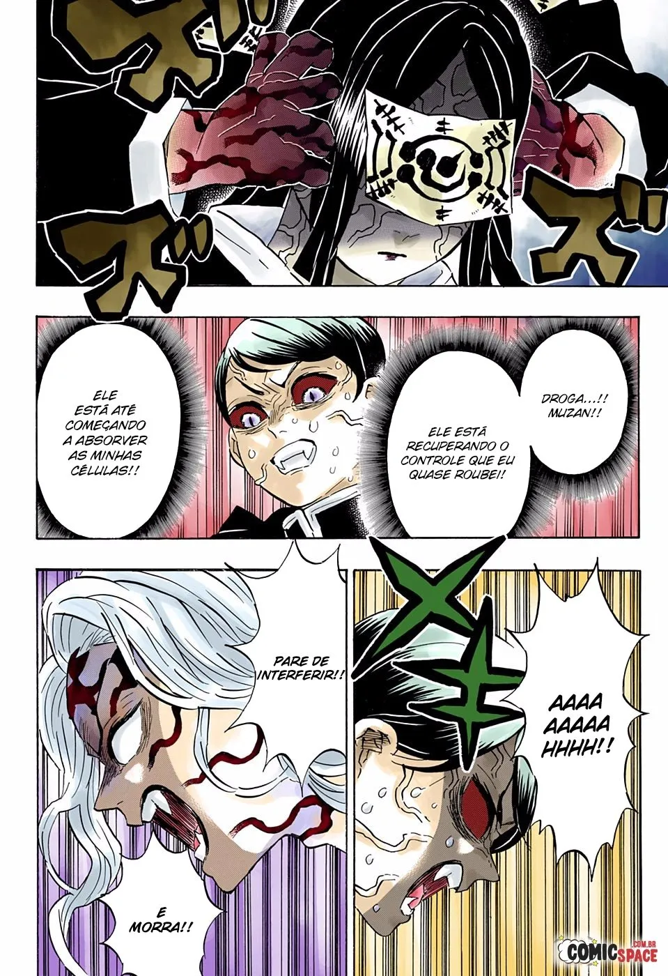 Kimetsu no Yaiba — Cap. 183, pág. 9