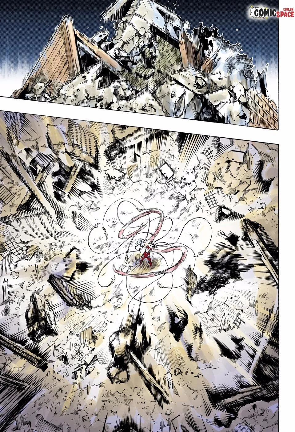 Kimetsu no Yaiba — Cap. 184, pág. 7
