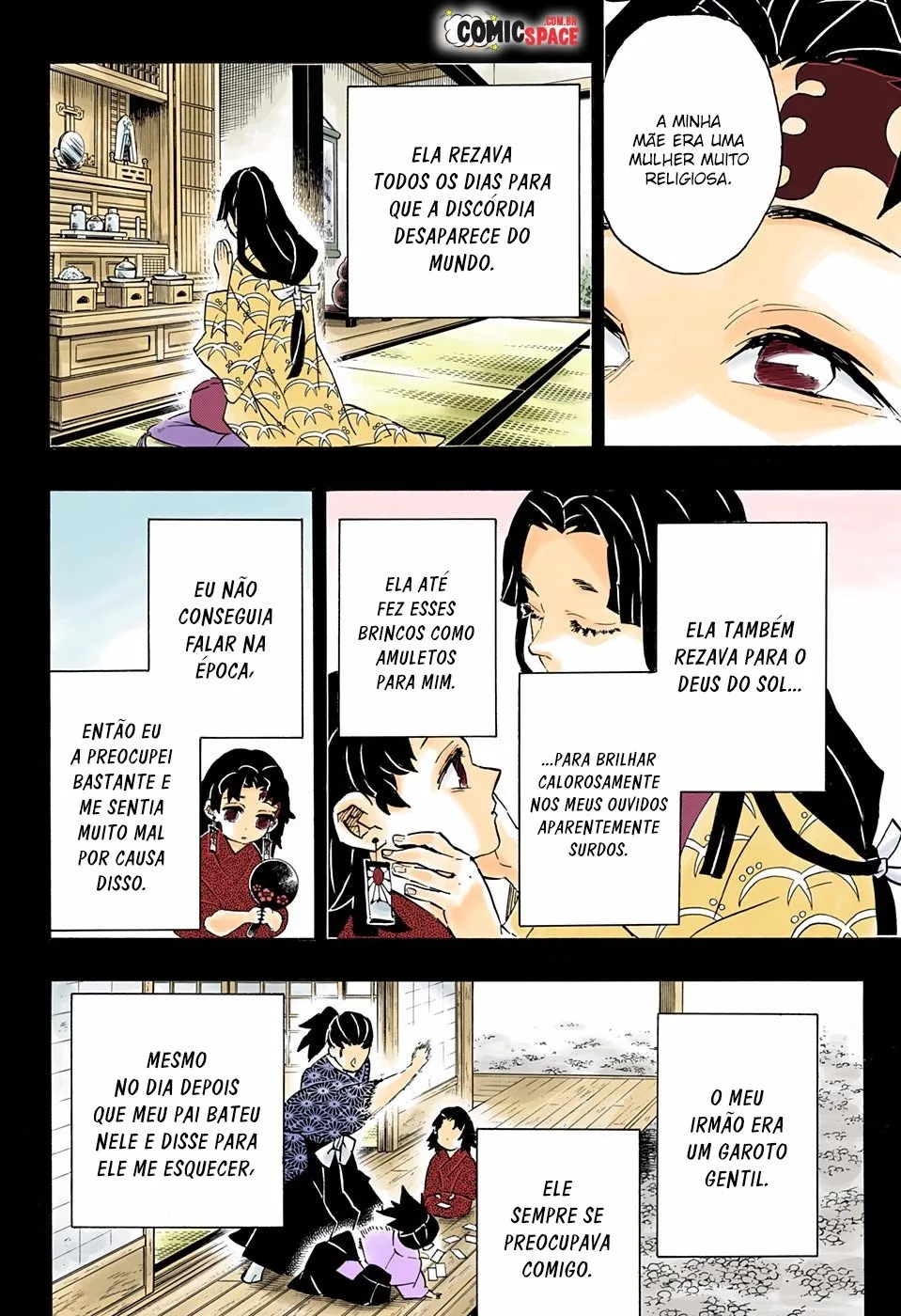 Kimetsu no Yaiba — Cap. 186, pág. 9