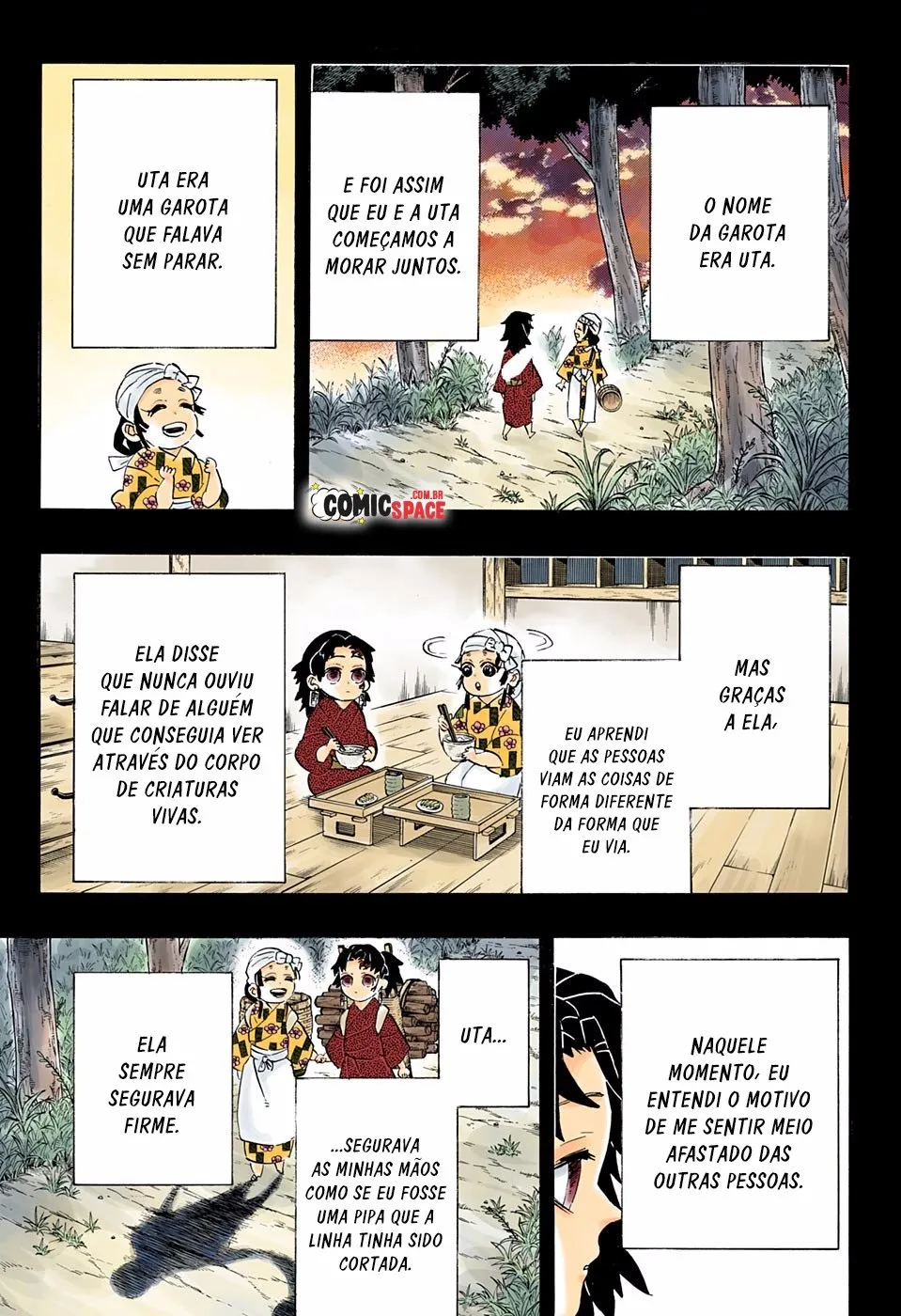 Kimetsu no Yaiba — Cap. 186, pág. 14