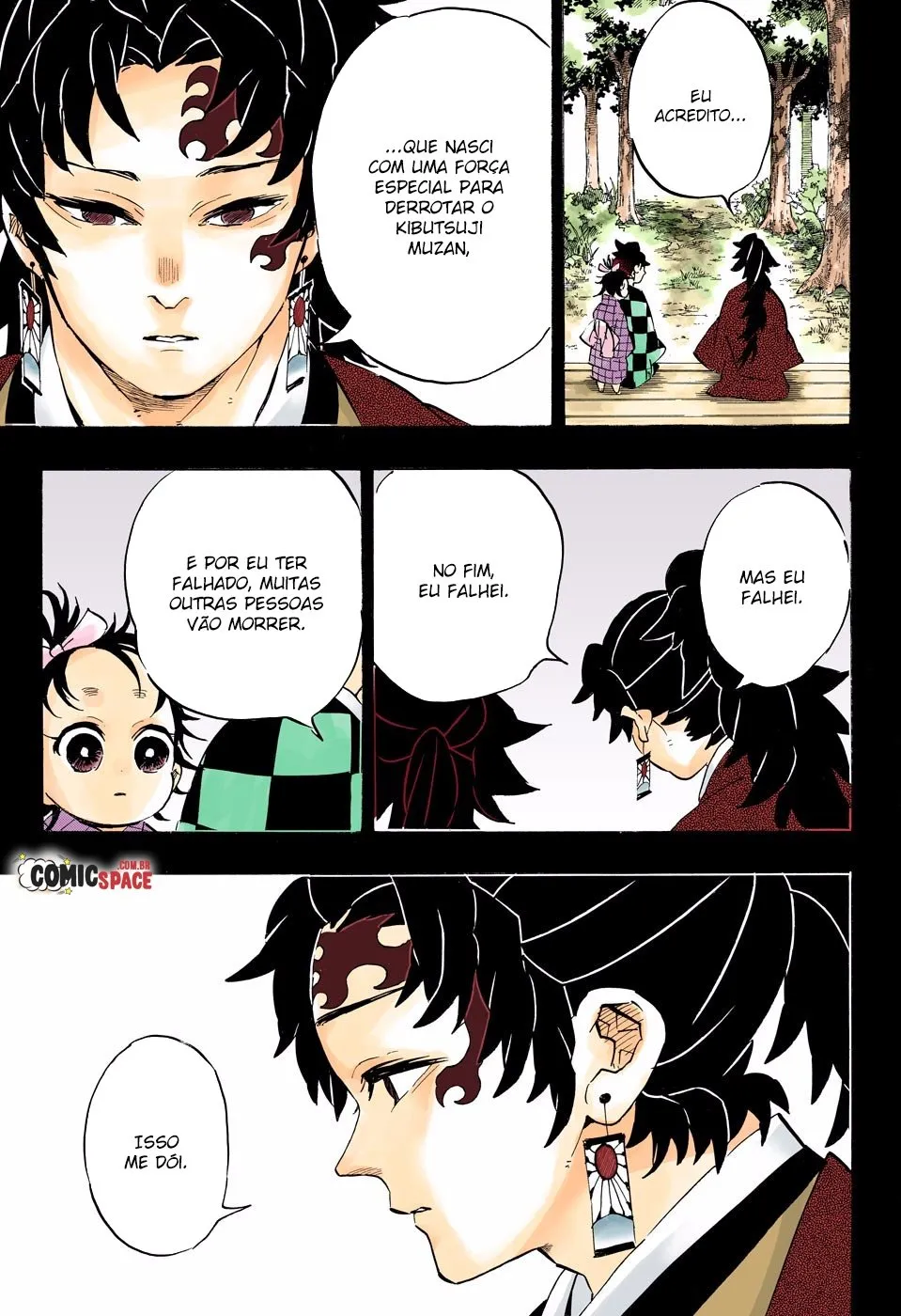 Kimetsu no Yaiba — Cap. 187, pág. 13
