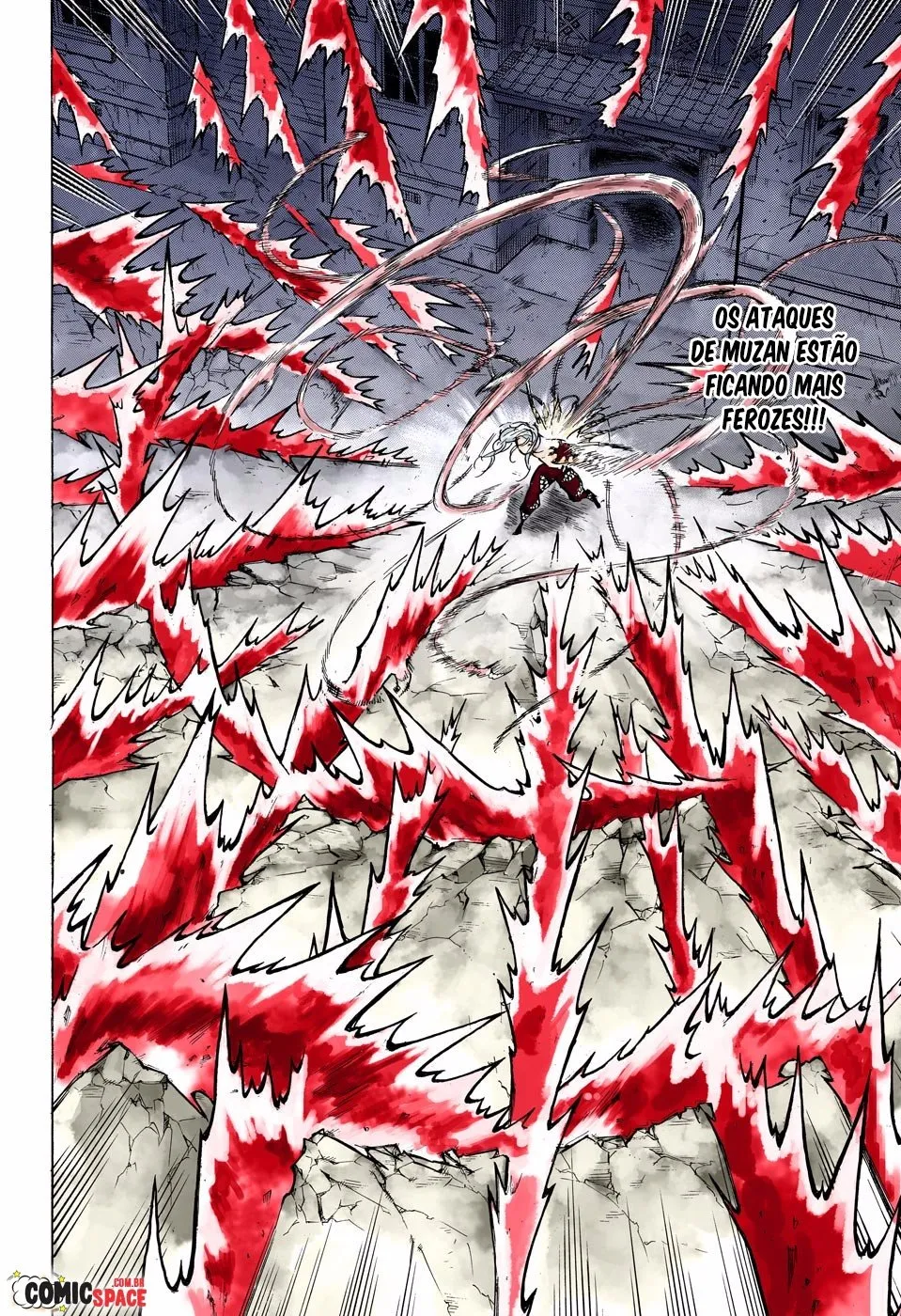 Kimetsu no Yaiba — Cap. 188, pág. 4