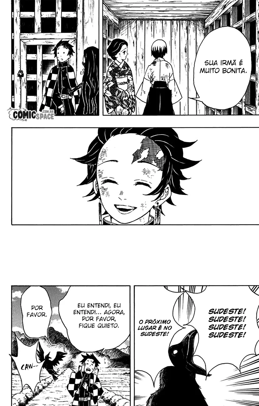 Kimetsu no Yaiba — Cap. 19, pág. 19