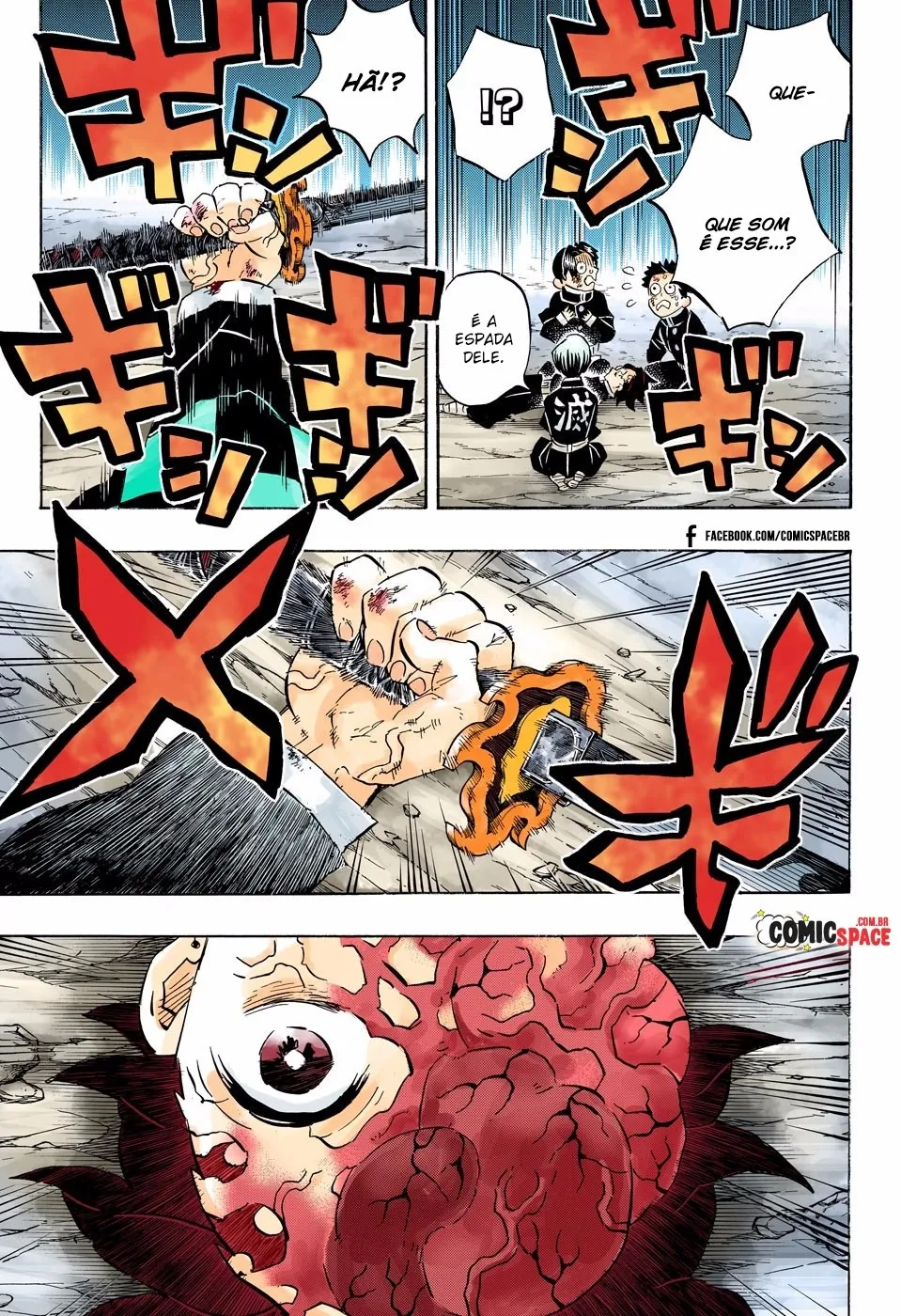 Kimetsu no Yaiba — Cap. 191, pág. 6