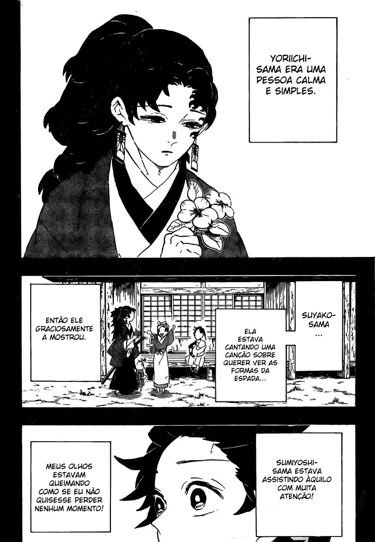 Kimetsu no Yaiba — Cap. 192, pág. 3