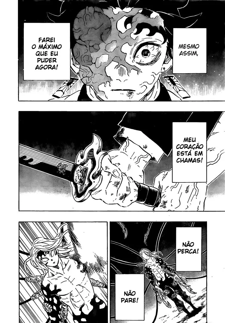 Kimetsu no Yaiba — Cap. 192, pág. 13