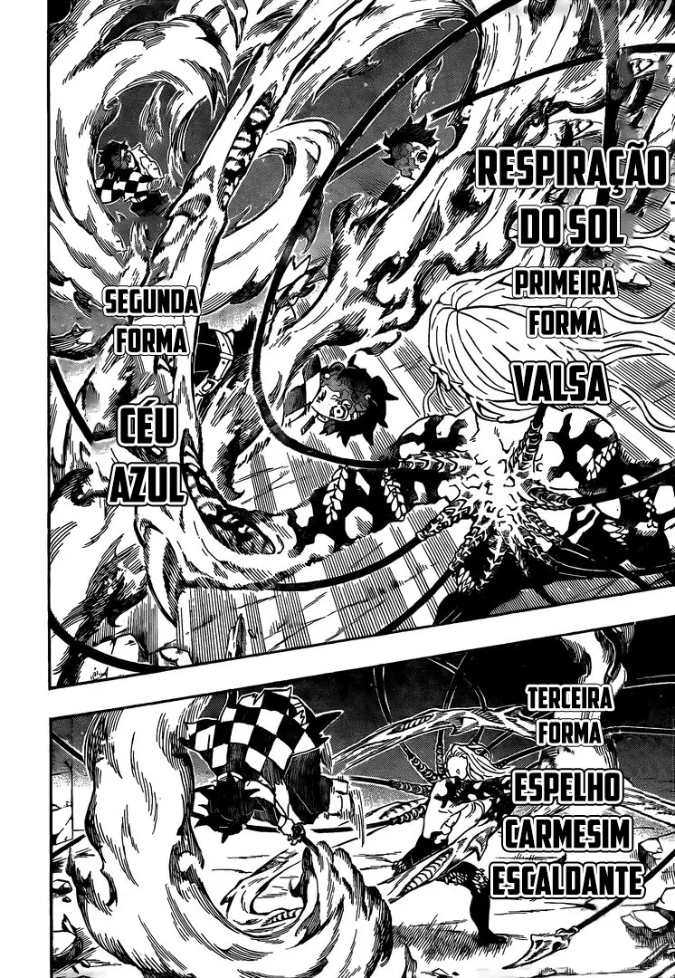 Kimetsu no Yaiba — Cap. 192, pág. 18