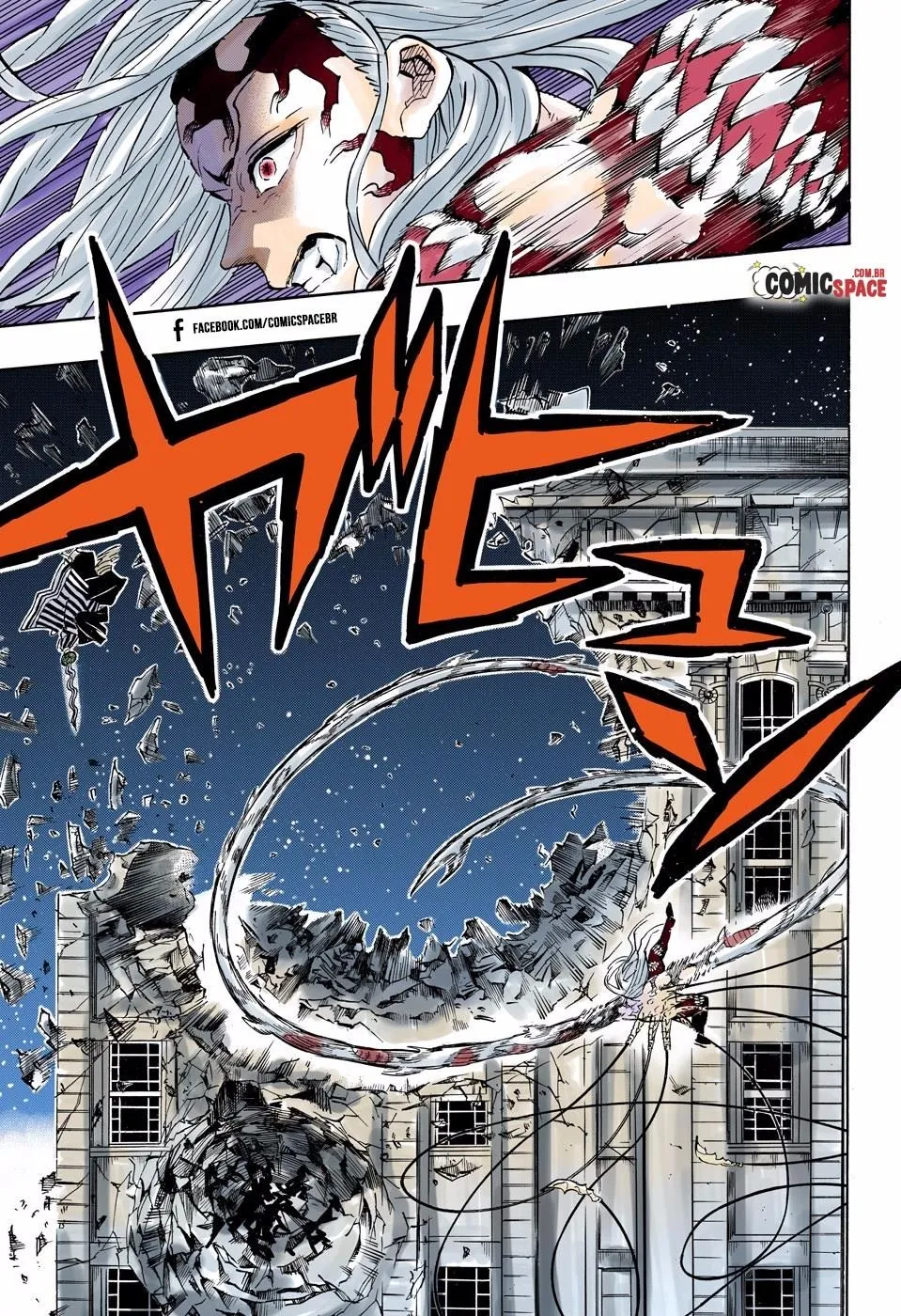 Kimetsu no Yaiba — Cap. 194, pág. 14