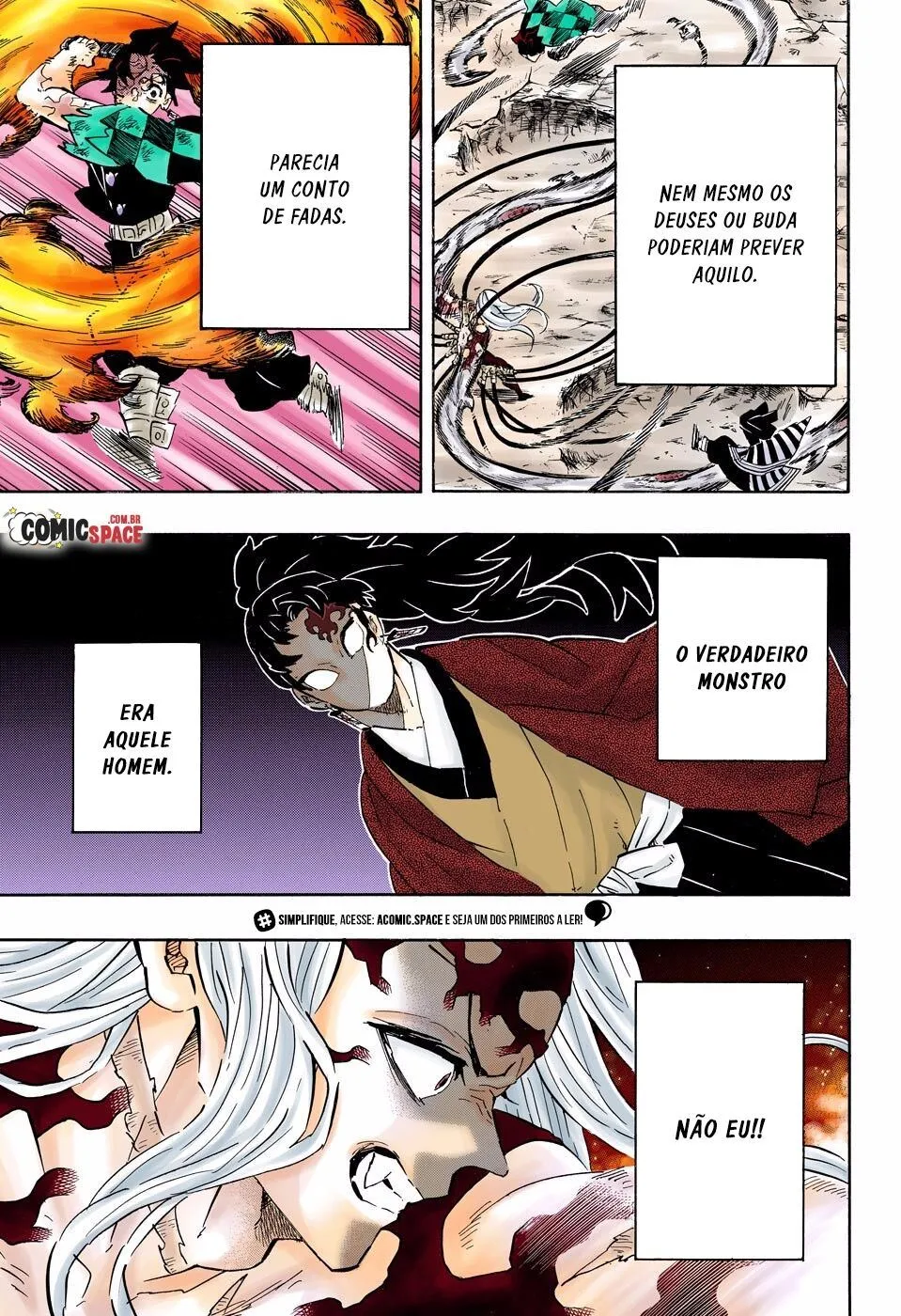 Kimetsu no Yaiba — Cap. 195, pág. 4