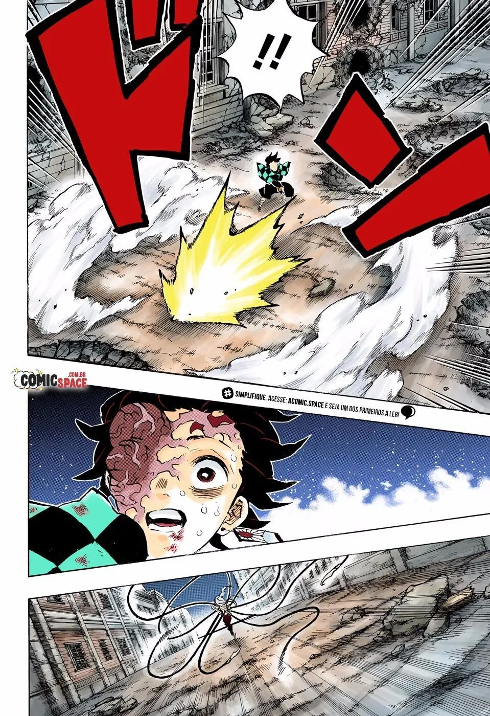 Kimetsu no Yaiba — Cap. 195, pág. 7