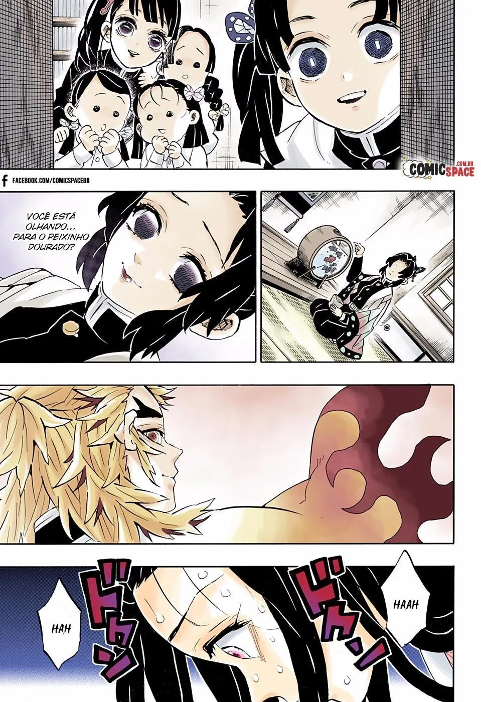 Kimetsu no Yaiba — Cap. 196, pág. 8