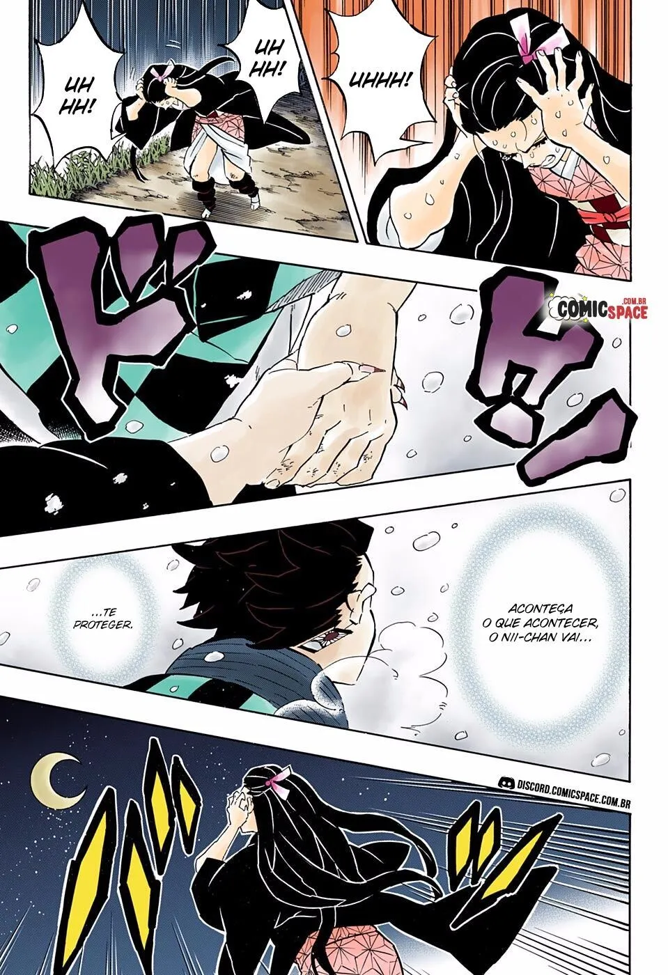 Kimetsu no Yaiba — Cap. 196, pág. 12