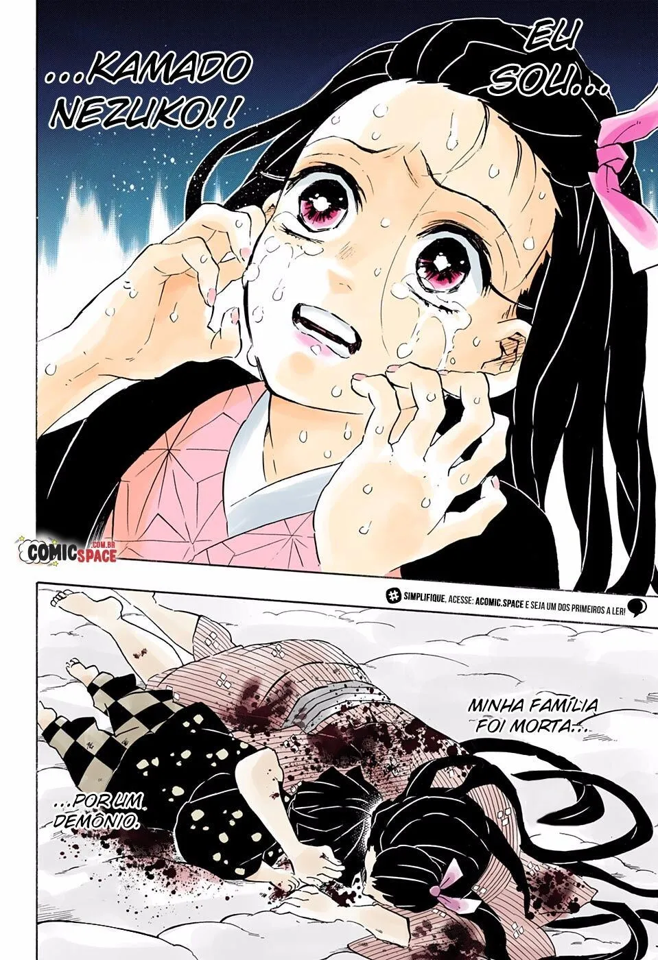 Kimetsu no Yaiba — Cap. 196, pág. 13